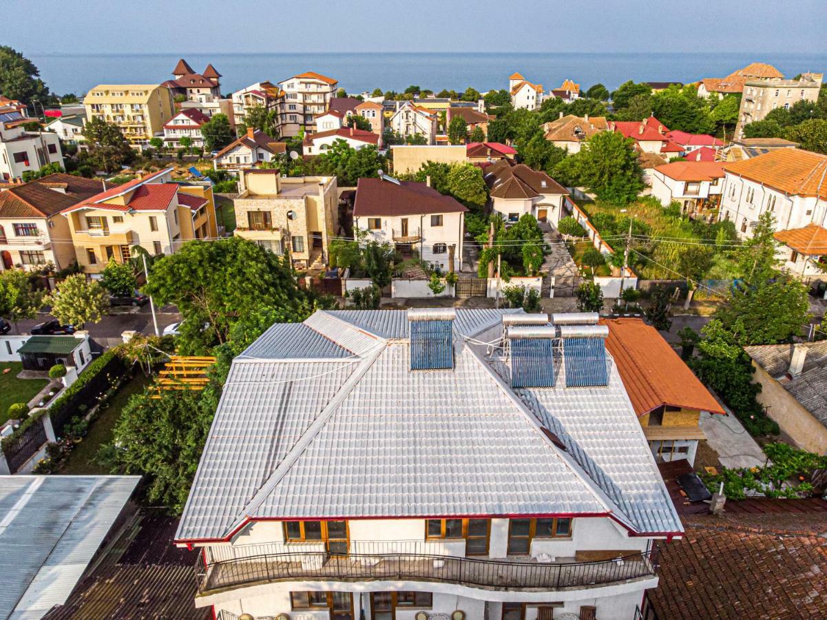 La Papu Si Maia Hotel Eforie Sud  Exterior photo