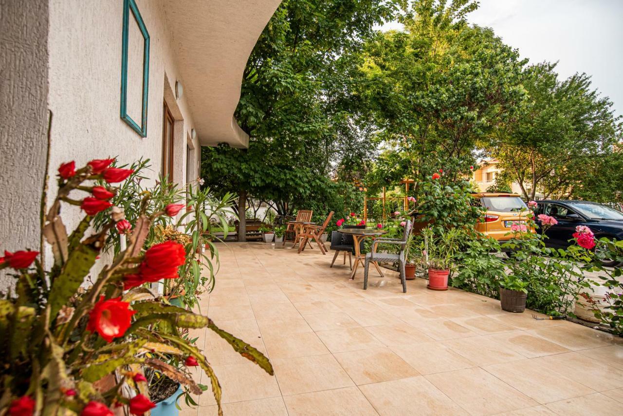 La Papu Si Maia Hotel Eforie Sud  Exterior photo